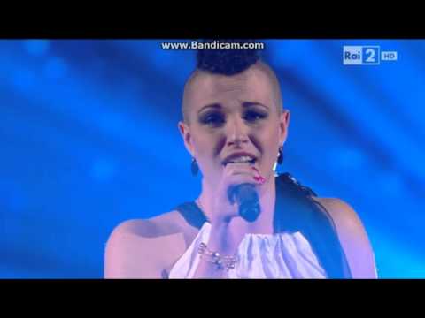 Roberta Nasti - Fortissimo [The Voice Of Italy 2016 - LiveShow]