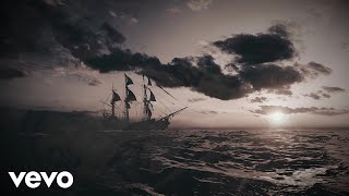 Musik-Video-Miniaturansicht zu Wer kann segeln ohne Wind Songtext von Santiano