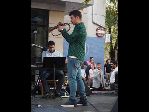 The Rafael Petrossian Quartet Feat. Daniel Melkonian - Independence Day Open Air Jazz In Yerevan.