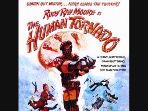Rudy Ray Moore - Human Tornado