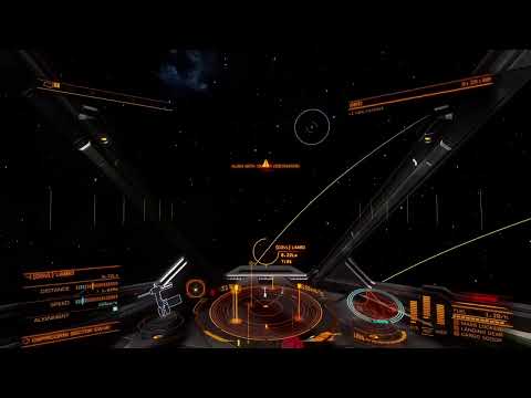 Elite Dangerous - Open World Space EP.15.1 ((Live Streaming))