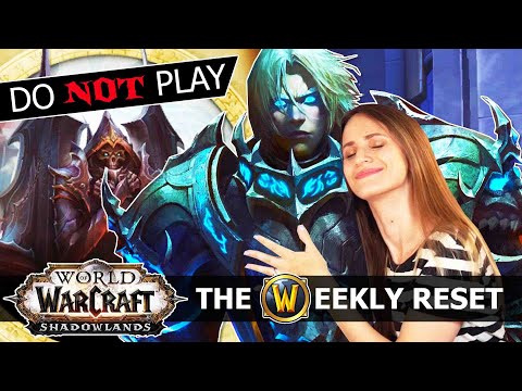 Why You SHOULDN'T Play 9.1 (And Why You Should) : Legendary Recrafting, Domination Shards, Sylvanas