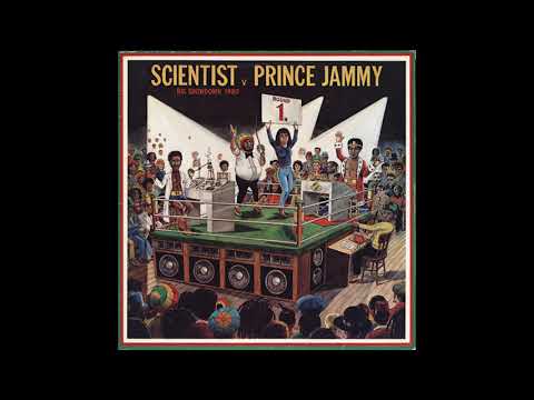 Scientist V Prince Jammy -- Big Showdown at King Tubby's (1980)