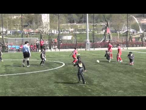 AJ Lérez 1 - Salgueiriños CF 4