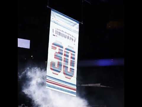 Henrik Lundqvist Will Be Remembered Forever Now #shorts