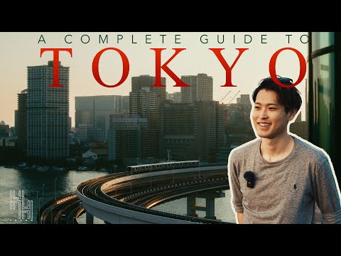 The ULTIMATE Tokyo Guide + 5 Day Itinerary