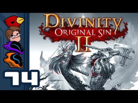 Let's Play Divinity: Original Sin 2 [Multiplayer] - Part 74 - I Wish For More Wishes!