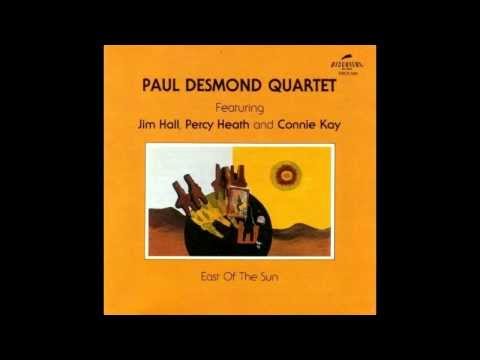 Paul Desmond Quartet ~ For All We Know