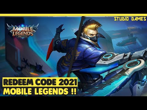 MOBILE LEGENDS OCTOBER REDEEM CODES | MLBB REDEEM CODE 28 OCTOBER 2021