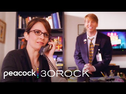 Criminally underrated 30 Rock Jokes | 30 Rock