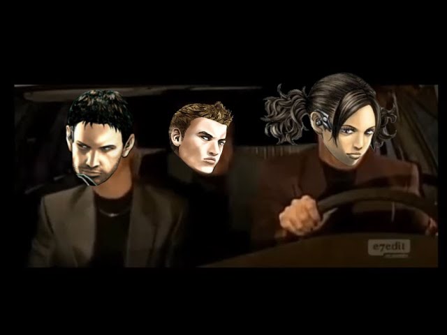 Vídeo relacionado con Resident Evil - Marhawa Desire - tome 2