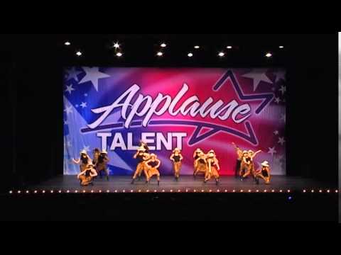Best Hip Hop Performance - Davenport, IA 2014