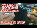 OPPO A3S NOT POWERING ON NO CHARGING DISPLAY