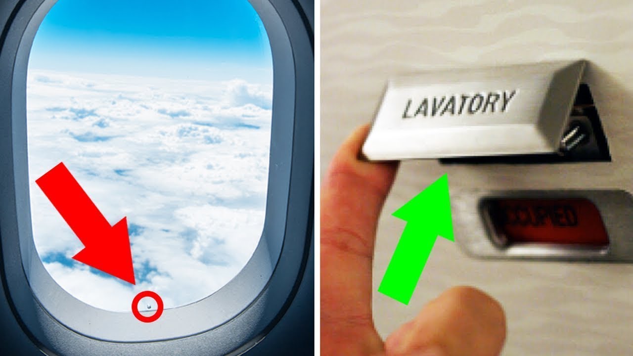 11 Segredos Do Avião Que Os Comissários de Bordo Jamais Vão Revelar