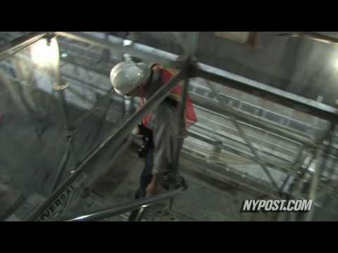 Drill Baby Drill at Future 2nd Avenue Tunnel - New York Post