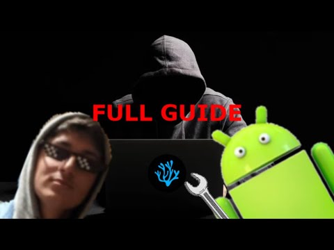 How To Reverse Engineer / Patch Android Applications (FULL GUIDE 2024)