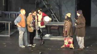 On The Street RENT Introspect Theatre