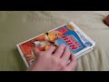Chicken Run 2004 VHS Review