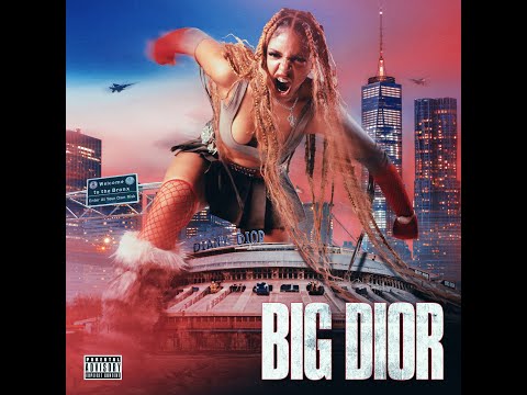 Diany Dior - IS WHAT IT IS (feat. Dee Billz) (Official Audio)