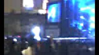 Daddy Yankee en Lima - Oye mi canto