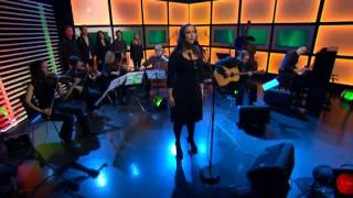 Lisa Nilsson - Lyckans brunn (Live @ Nyhetsmorgon)
