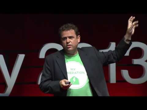 Activist To Entrepreneur: Danny Kennedy at TEDxSydney