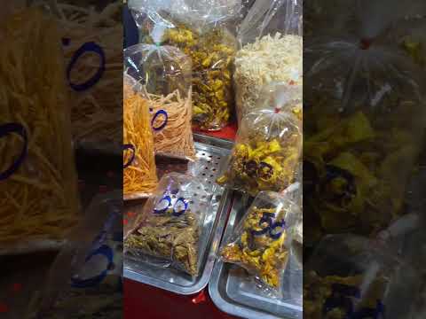 Wow!! Naklua Walk and Eat Festival 2023 #shorts #pattaya #thaifood #pattayathailand