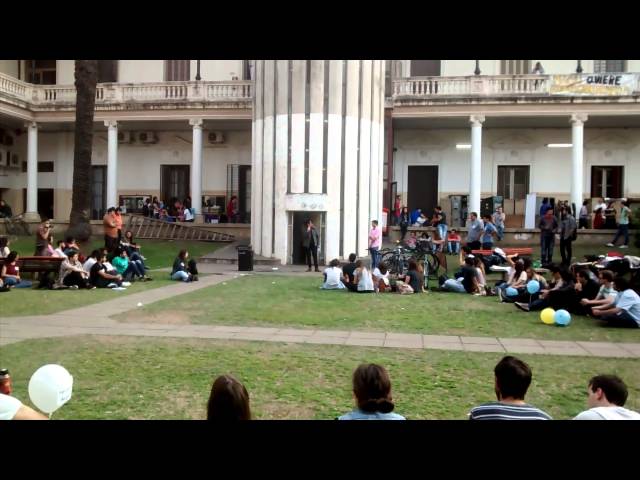 National University of Rosario video #1