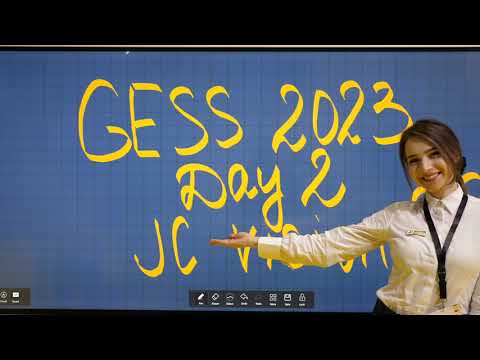 GESS Dubai 2023 - Day 2