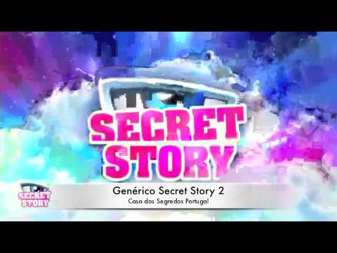 Música Secret Story 2 - Casa dos Segredos + Download Mp3