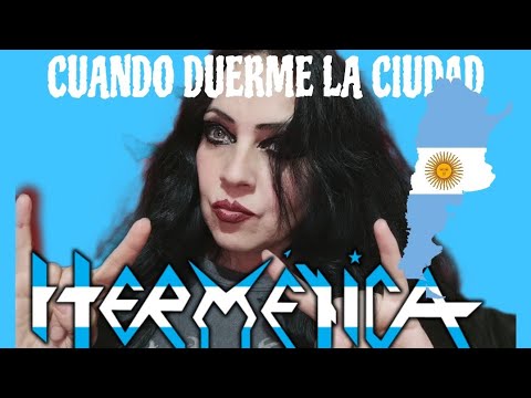 HERMETICA//Cuando duerme la Ciudad//cover #metalnacional #hermetica #heavymetalargentino