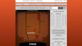 How to Online Ticketing