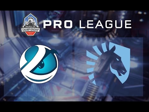 Match 7 - Luminosity vs Team Liquid - HCS Pro League NA Fall Season Week 6