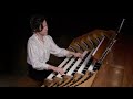 A tribute to Jean Guillou: Zuzana Ferjenčíková plays the Van den Heuvel organ at St.Eustache, Paris