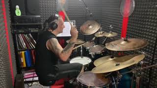 Stefano Rumich - Premature Burial ( Malevolent Creation )