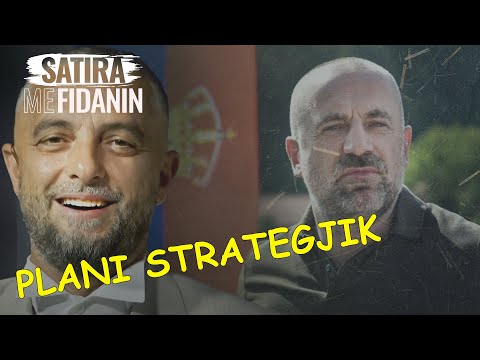 Plani strategjik  per kidnapim te radoiqiqit !