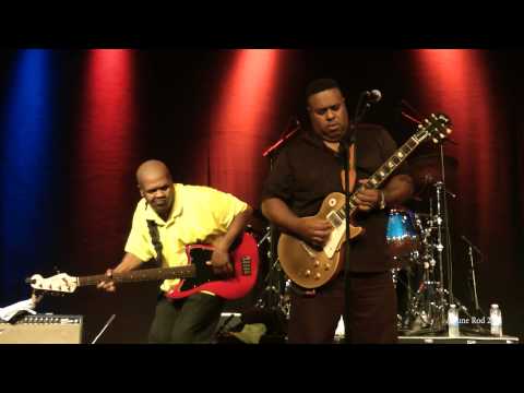 Larry McCray Band 7 2014