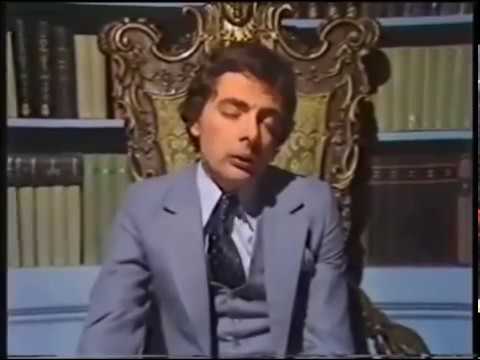 Unemployment  - Rowan Atkinson
