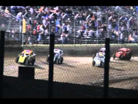 9-18-2010 Mod Lite Final Points Race