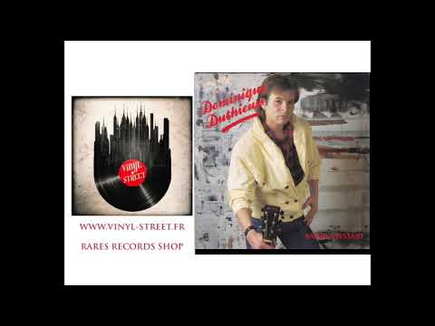 Dominique Duthieuw ‎– Contact (Rare French Riviera Rock )