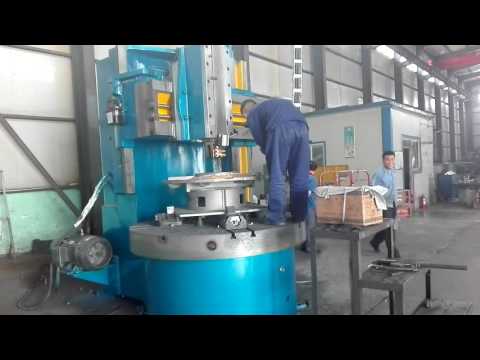 What is a Vertical Lathe Machine