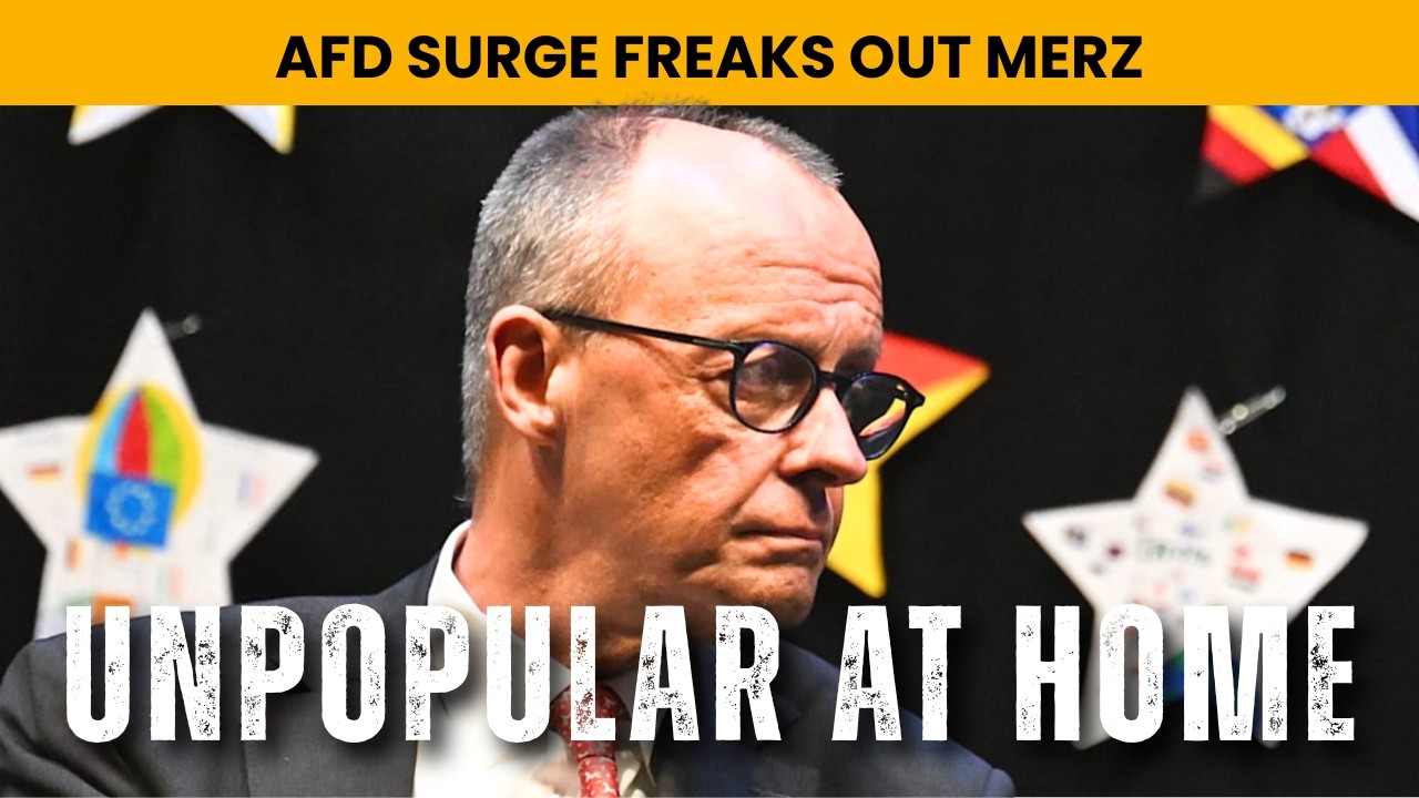 AfD Hits 28%: How Close Is Germany to a Political Earthquake?