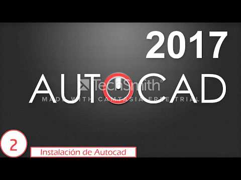 autocad 2017