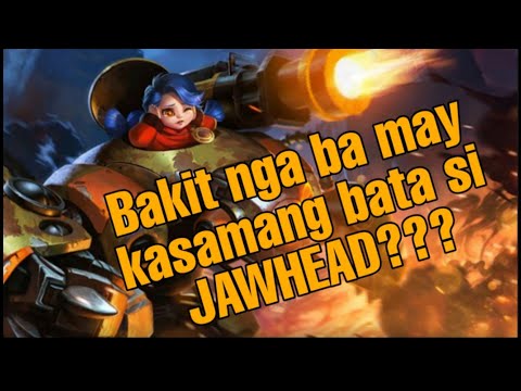 The story of Jawhead and Little girl name Ellie | Mobile Legends Bang Bang Wiki | Animation Story