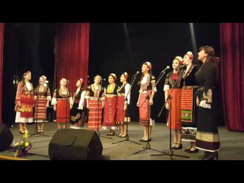 "Яз ти постилам" Вокално студио "Нуша"