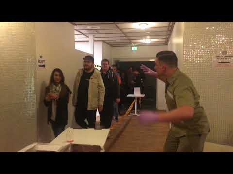 Crew Life - Behind The Scenes At DreamHack Winter 2017