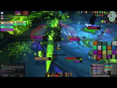 Wicked Souls vs Mythic Goroth - Protection Warrior POV