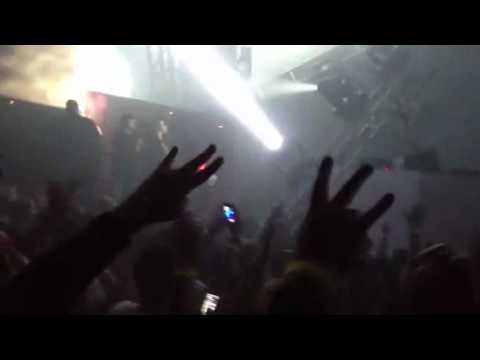 Sebastian Ingrosso (Stereo Live 2/10/2012)