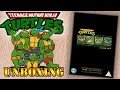 TMNT Original TV Serie 25th Anniversary Collector S Edition DVD UNBOXING