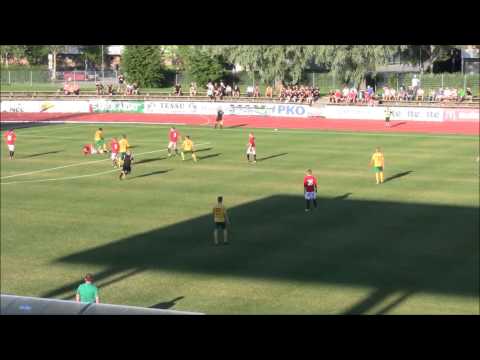 Ykkönen 2014: JIPPO - Ilves (6.7.)